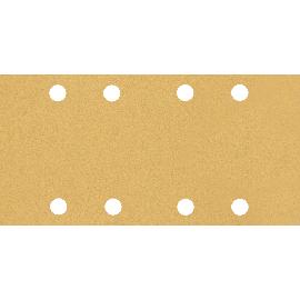 Schleifpapier-Set 93 x 186 mm Körnung 120 Produktbild